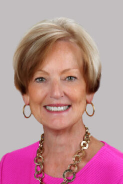 headshot of Kathleen Gaddie