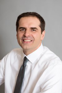 Headshot photo of Chad