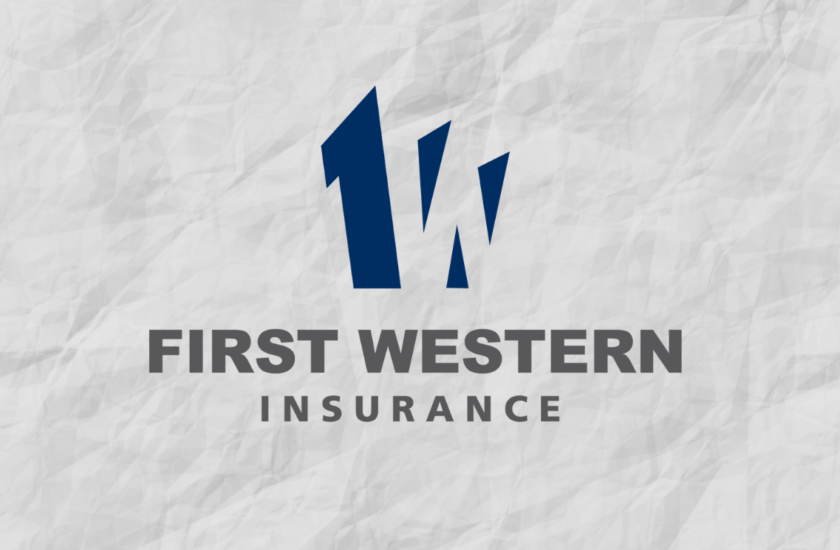 First Western Insurance Logo