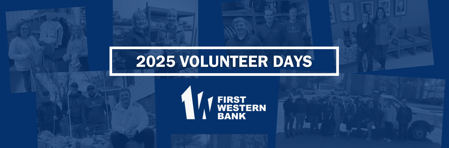 2025 Volunteer Days