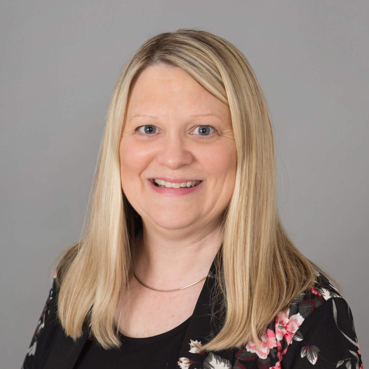 First Western Bank Headshot of Karla Paurus, Human Resource Project Manager.